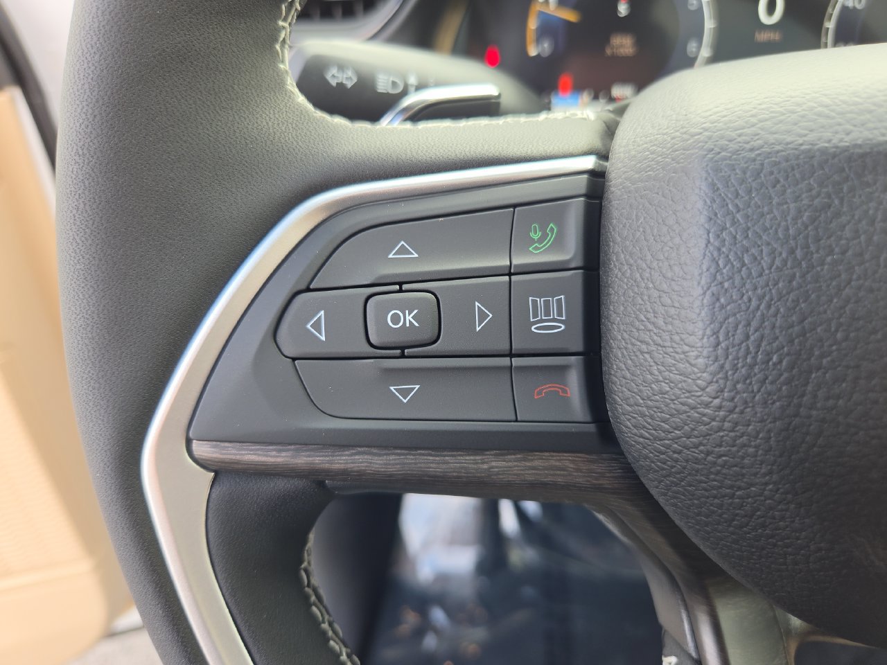 New 2027 Jeep Grand Cherokee Limited AWD/4WD image 15