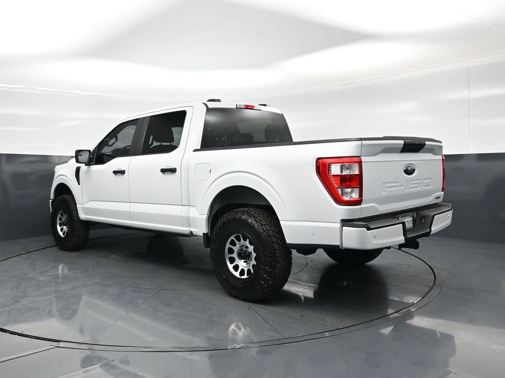 Used 2023 Ford F150 XL w/ STX Appearance Package RWD image 6
