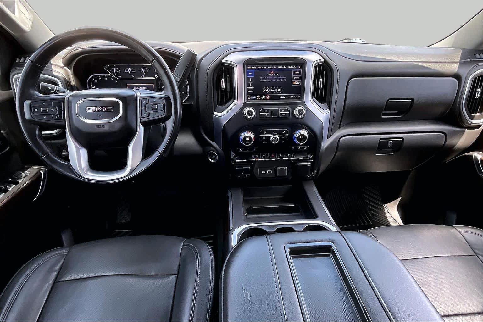 Used 2019 GMC Sierra 1500 SLT AWD/4WD image 15
