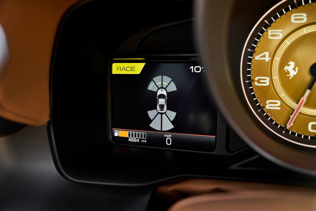 Used 2020 Ferrari F8 Tributo image 80