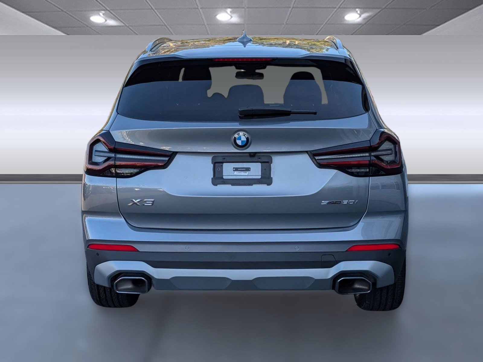 Used 2024 BMW X3 sDrive30i image 10