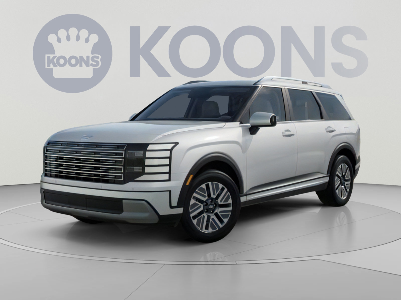 New 2027 Hyundai Palisade SEL