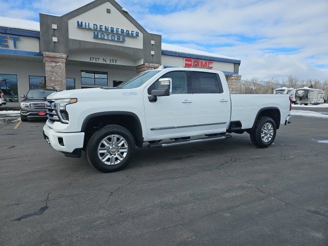 New 2025 Chevrolet Silverado 3500 High Country w/ Technology Package image 46