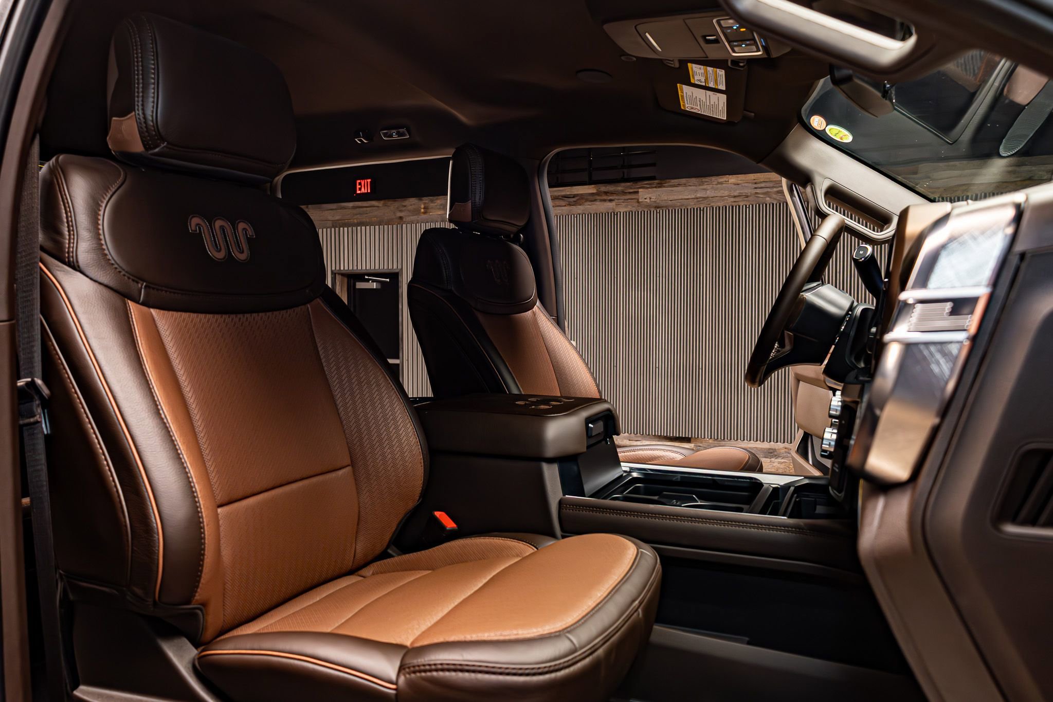 Used 2026 Ford F250 King Ranch w/ Chrome Package image 28