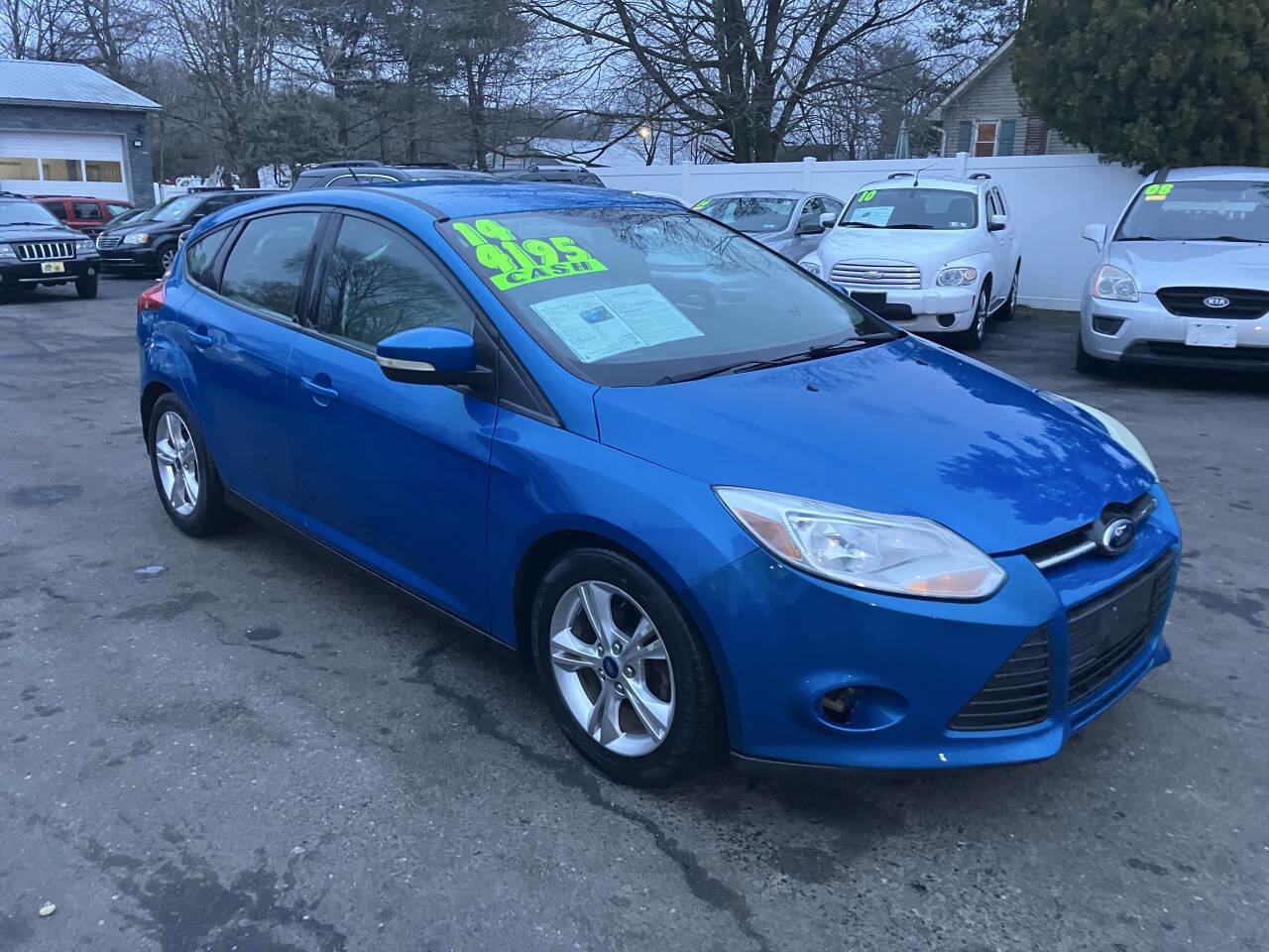 Used 2014 Ford Focus SE image 5
