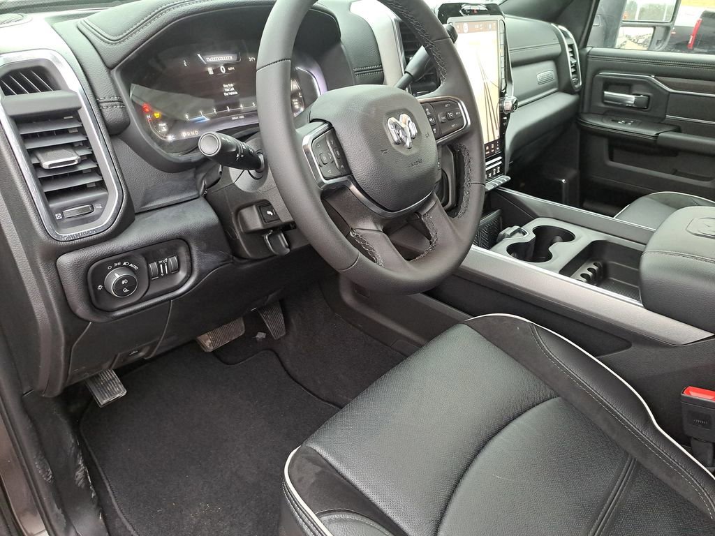 New 2026 RAM 2500 Laramie w/ Night Edition image 21
