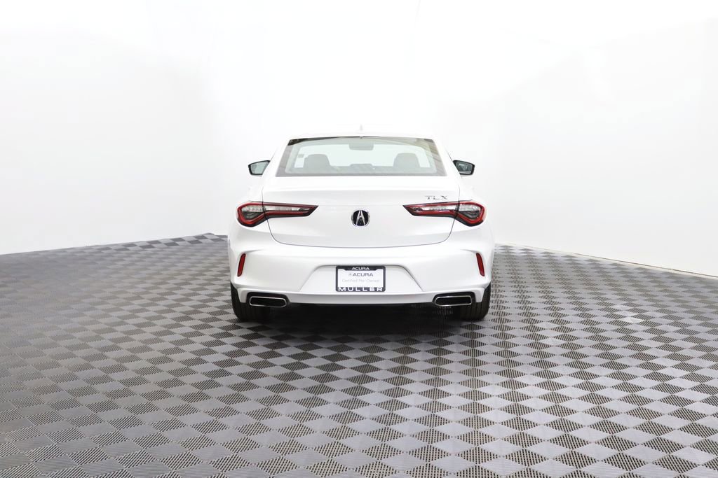 Used 2023 Acura TLX image 8