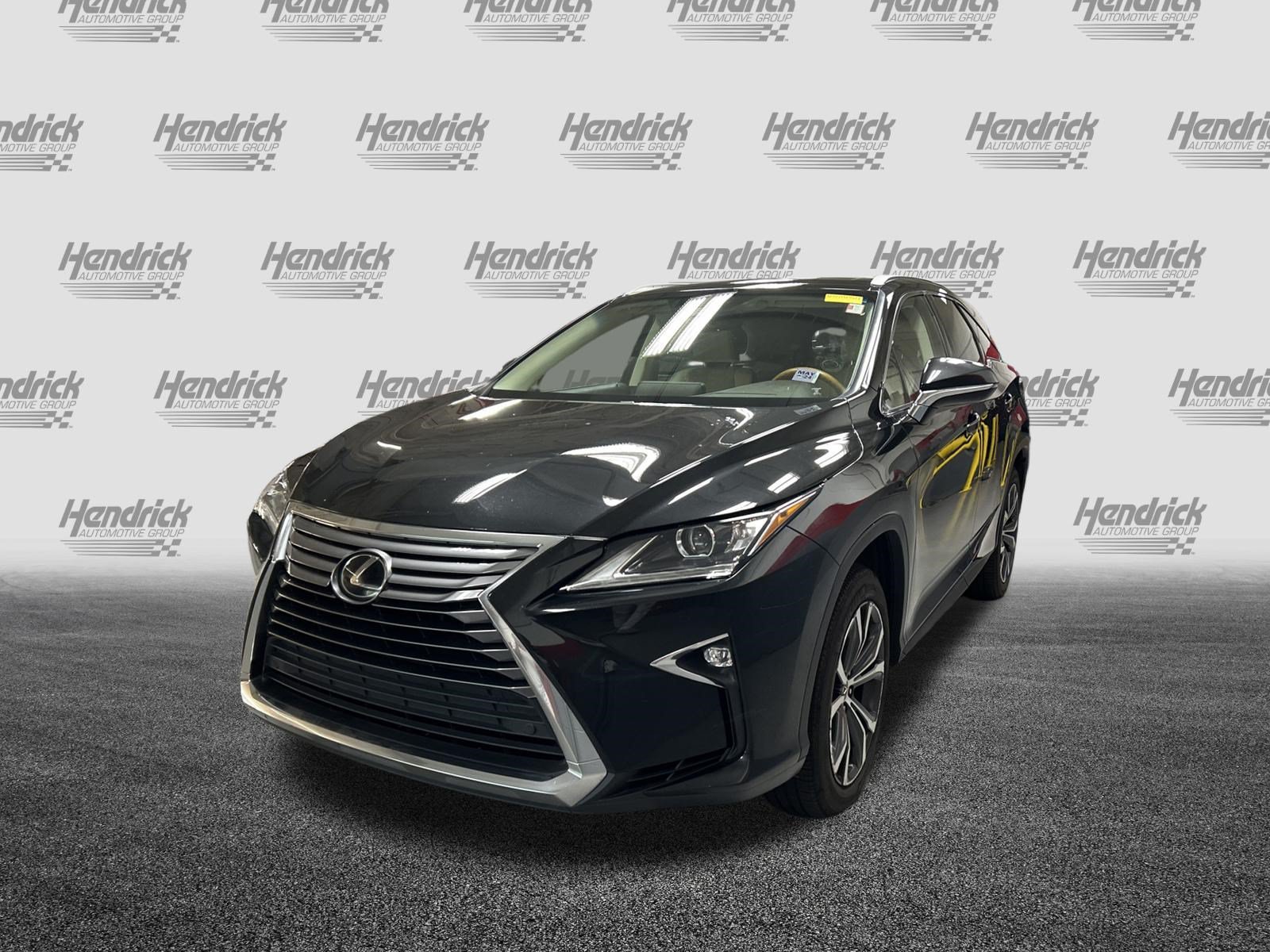 Used 2018 Lexus RX 350L FWD w/ Premium Package image 5