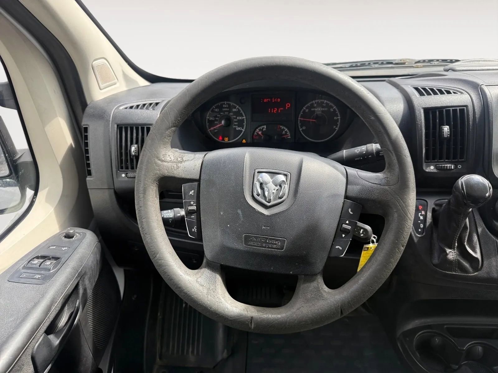 Used 2017 RAM ProMaster 1500 FWD image 12