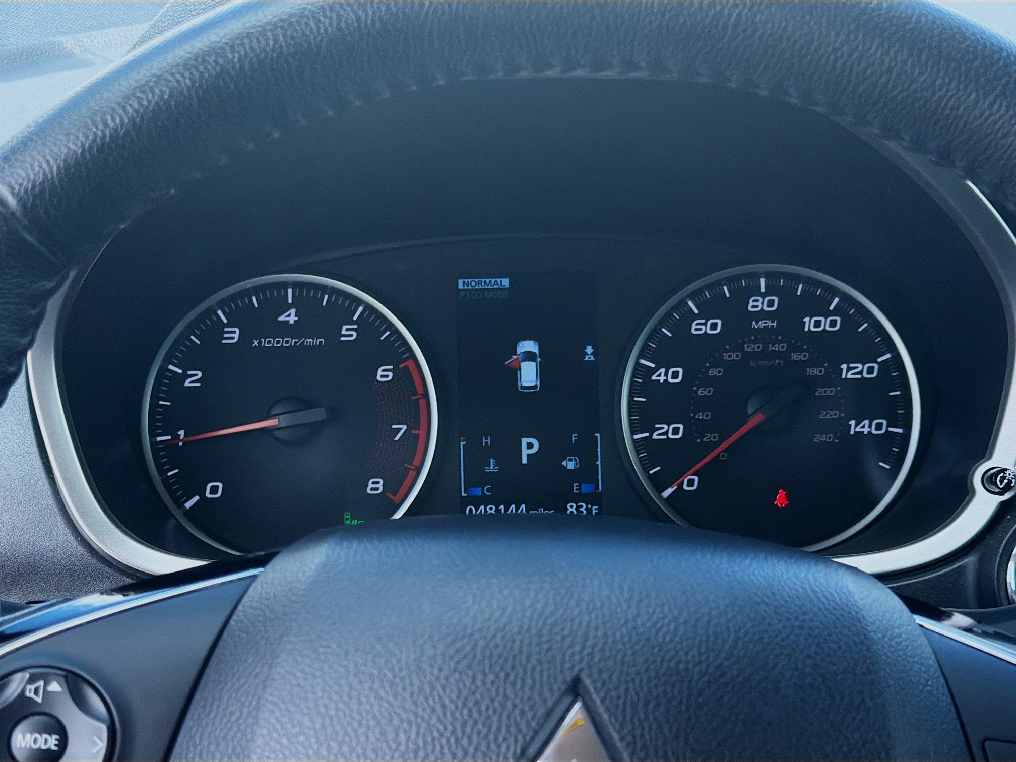 Used 2024 Mitsubishi Eclipse Cross SE image 11