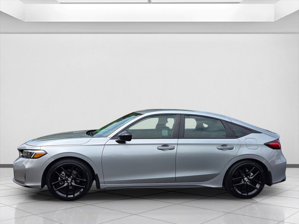 Certified 2025 Honda Civic Sport image 8