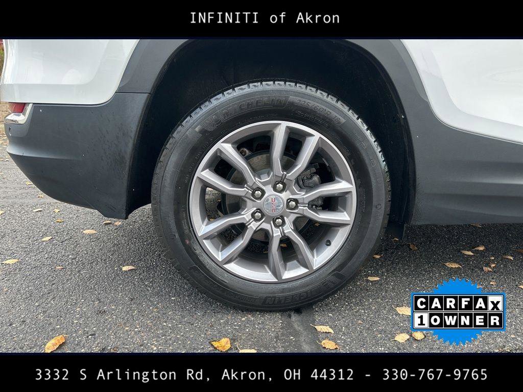 Used 2022 GMC Terrain SLT w/ Tech Package image 23