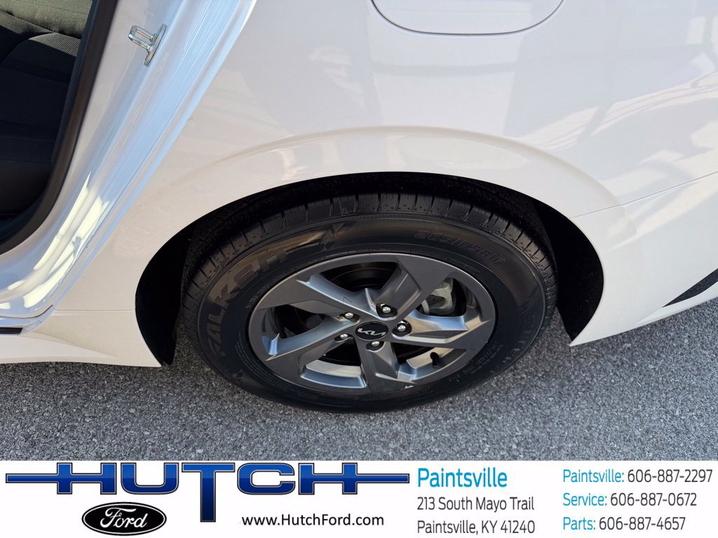 Used 2024 Kia K5 LXS FWD image 18
