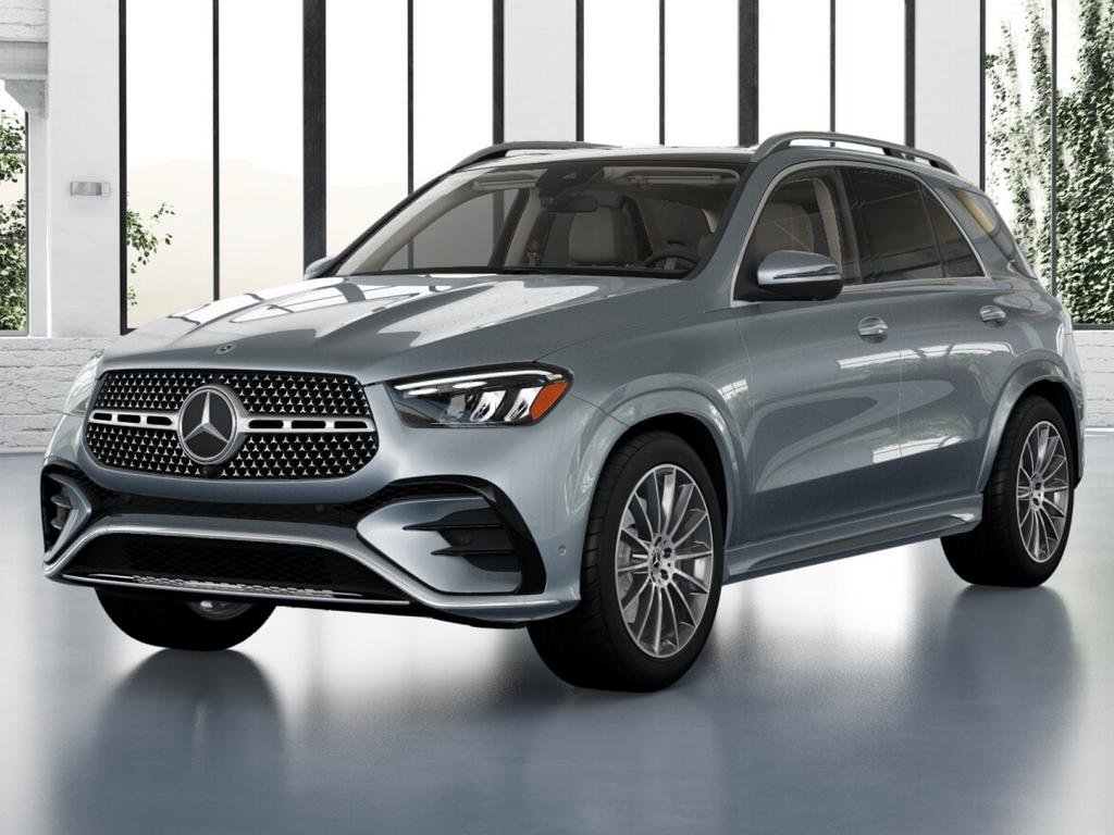 Used 2025 Mercedes-Benz GLE 350 4MATIC image 1