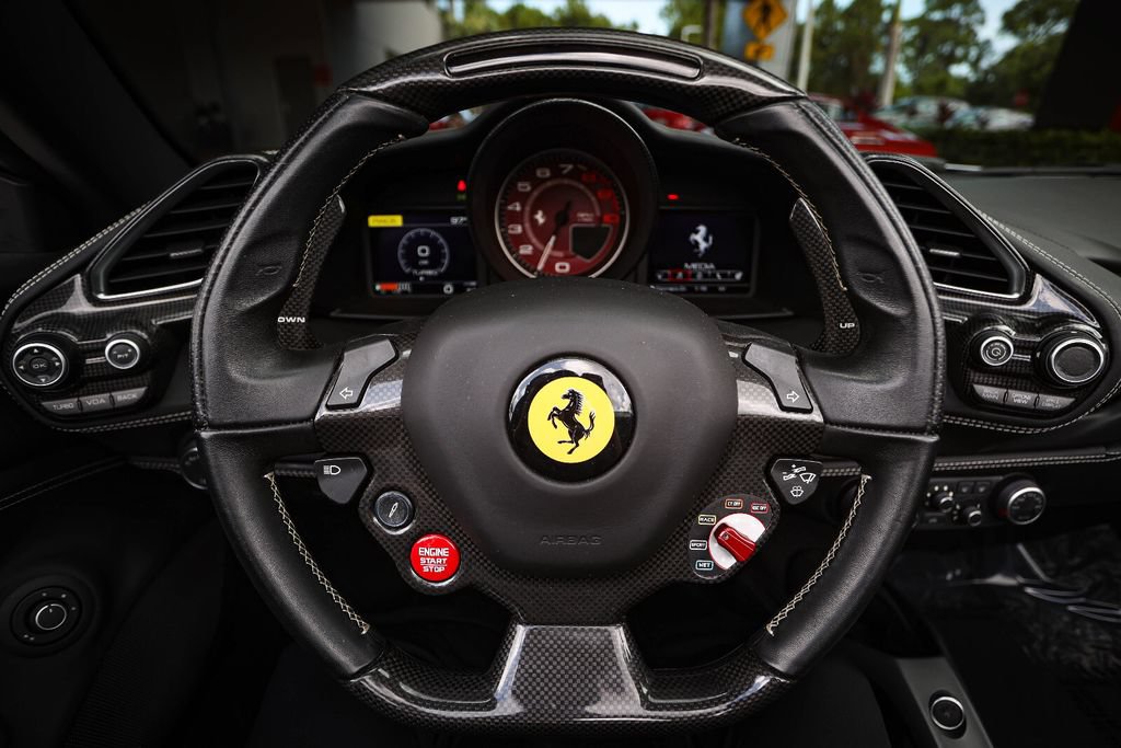 Certified 2018 Ferrari 488 Spider RWD image 31