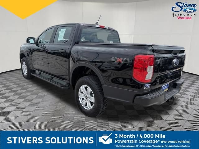 Certified 2025 Ford Ranger XL w/ Trailer Tow Package AWD/4WD image 10