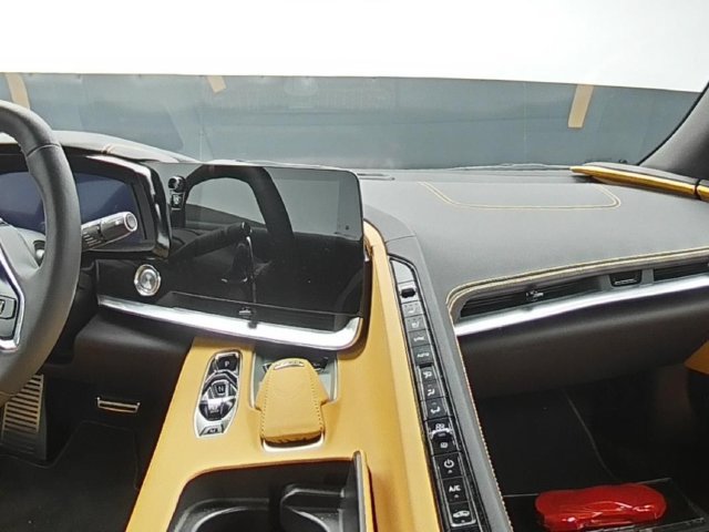 Used 2025 Chevrolet Corvette Z06 w/ Battery Protection Package RWD image 28