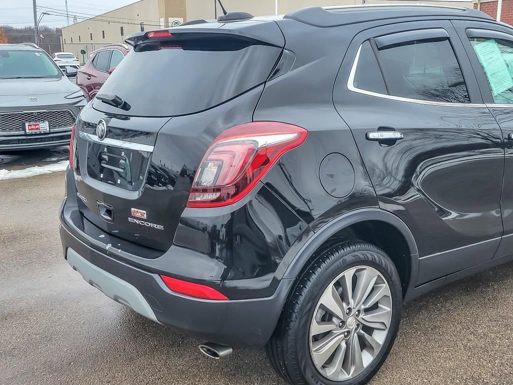 Used 2018 Buick Encore Preferred image 7