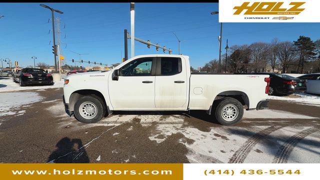 Certified 2021 Chevrolet Silverado 1500 W/T w/ WT Value Package image 6