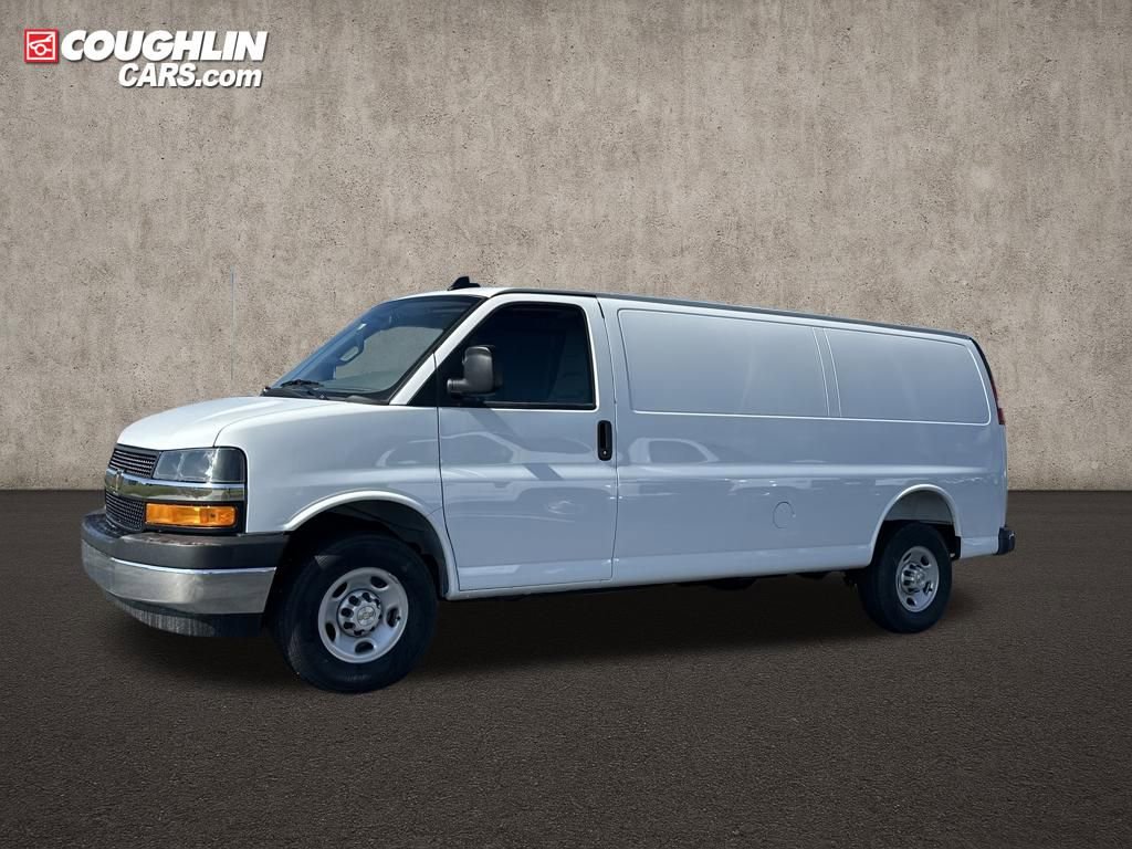 New 2025 Chevrolet Express 3500 Extended w/ Driver Convenience Package image 5