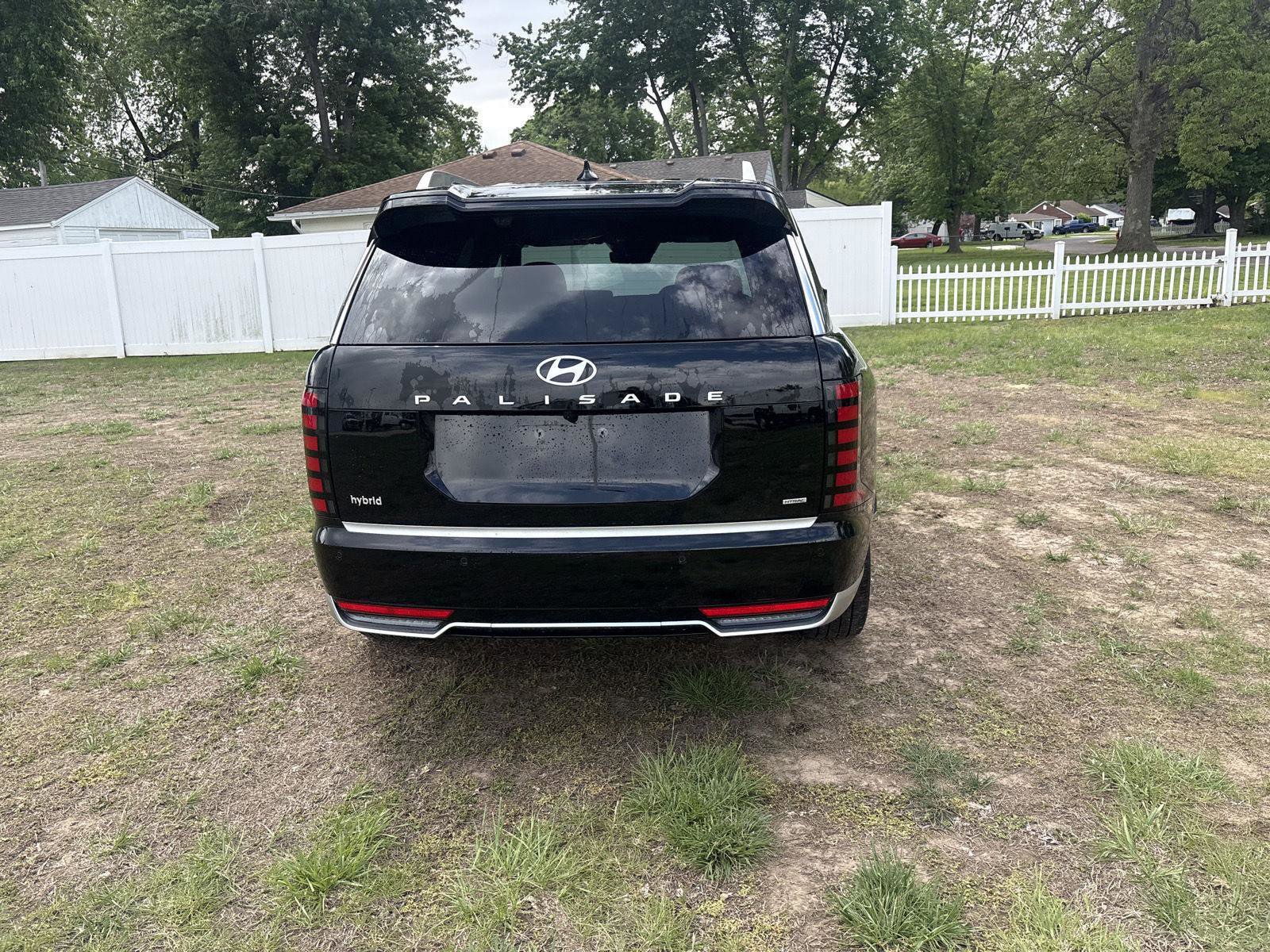 Used 2026 Hyundai Palisade Calligraphy AWD/4WD image 7