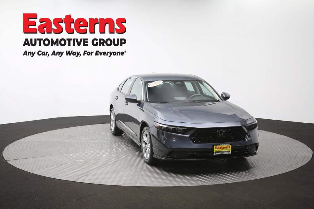 Used 2023 Honda Accord LX image 49