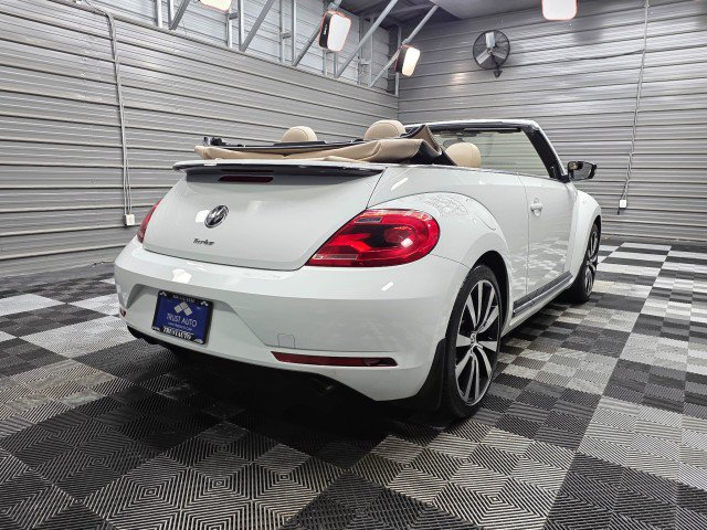 Used 2015 Volkswagen Beetle R-Line FWD image 5
