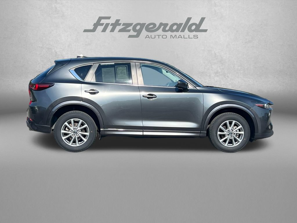 Used 2025 MAZDA CX-5 AWD 2.5 S w/ Preferred Package image 3