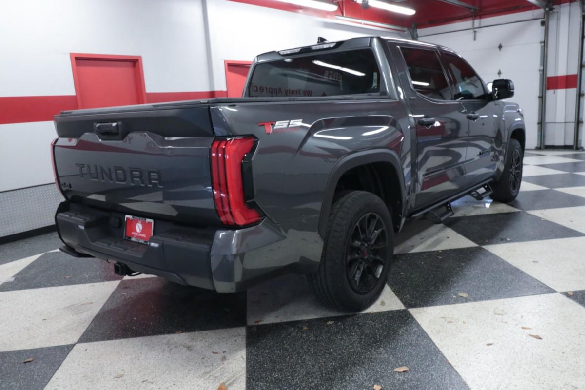 Used 2023 Toyota Tundra SR5 AWD/4WD image 6