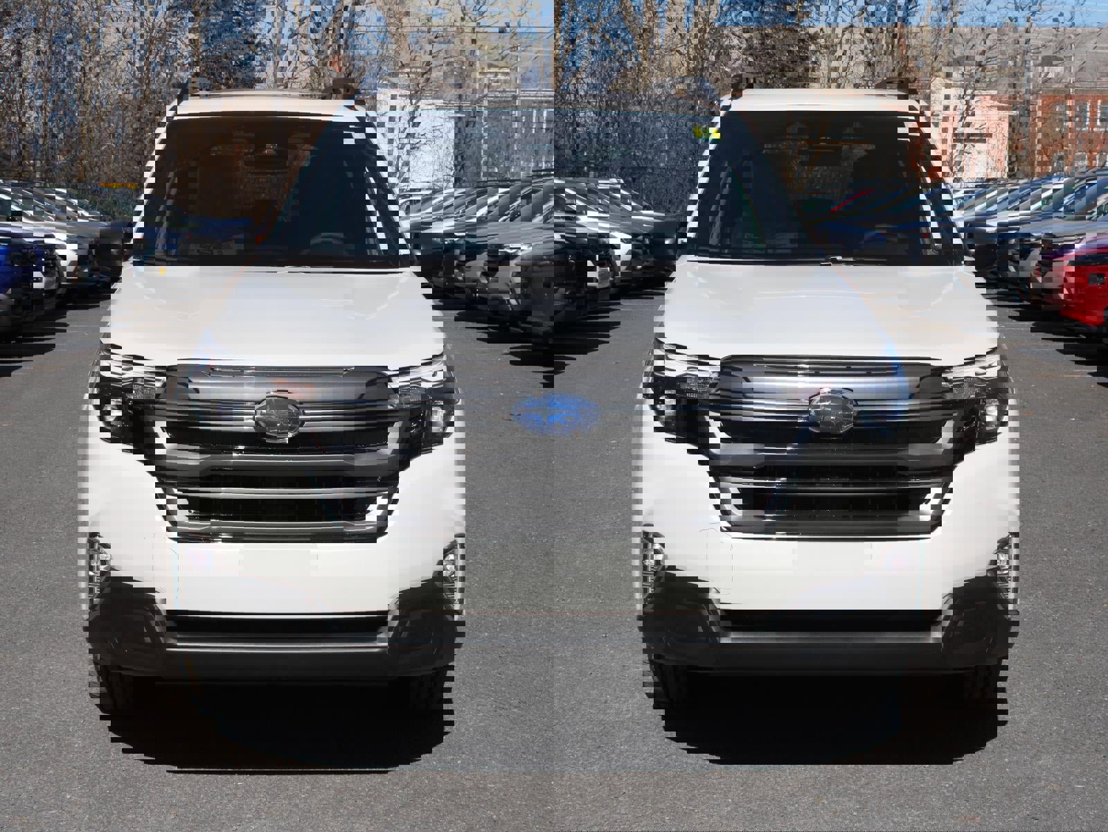 New 2026 Subaru Forester Premium AWD/4WD image 3