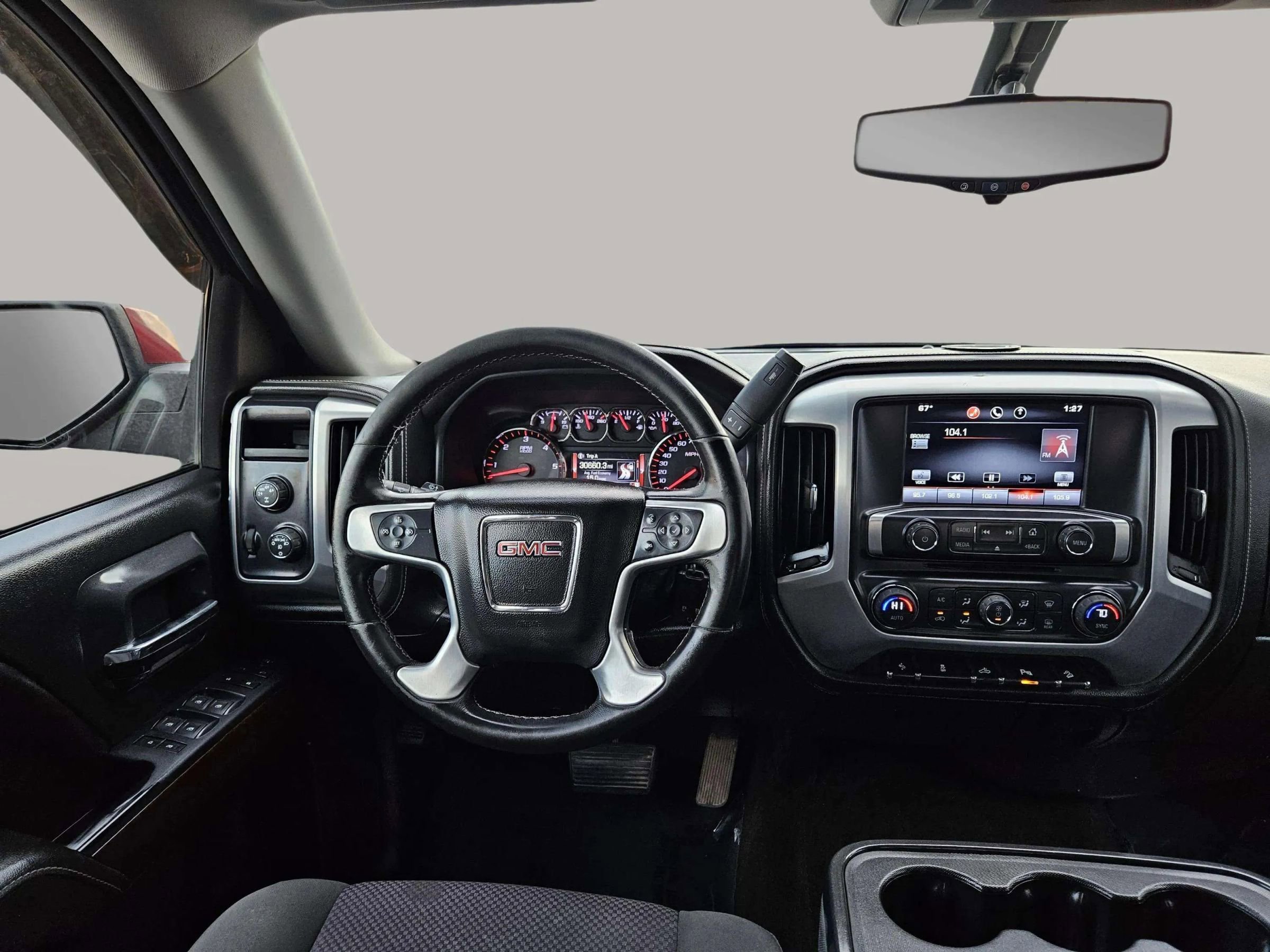 Used 2015 GMC Sierra 1500 SLE w/ SLE Value Package image 19