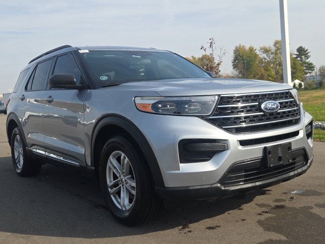 Used 2020 Ford Explorer XLT AWD/4WD 360° Tour