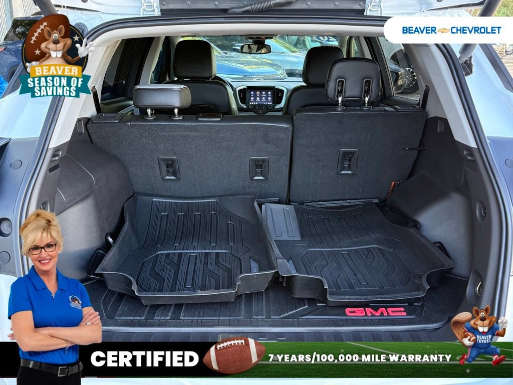 Used 2020 GMC Terrain SLT w/ Preferred Package FWD image 11