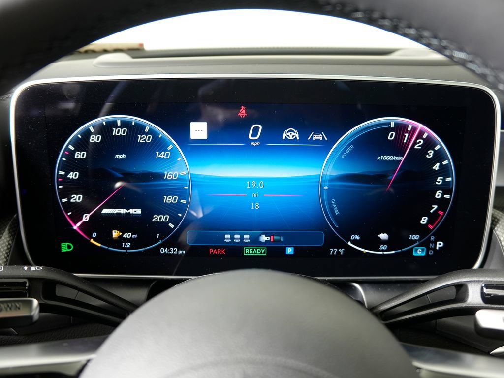 Certified 2025 Mercedes-Benz GLC 63 AMG S image 15