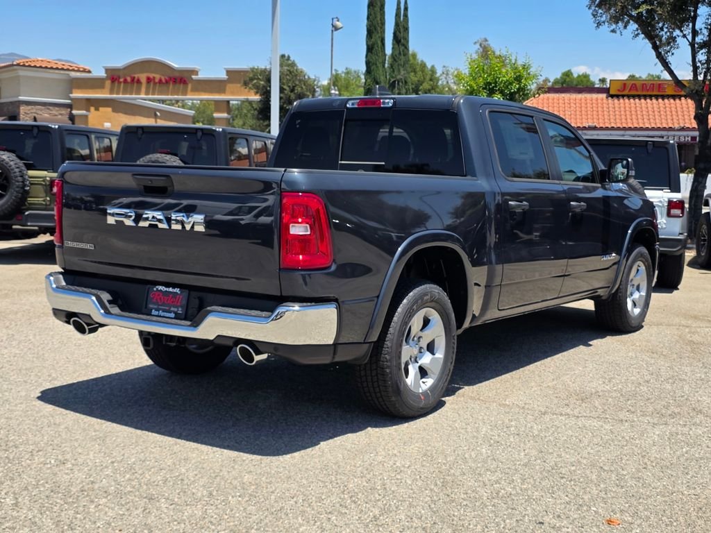 New 2026 RAM 1500 Big Horn RWD image 4