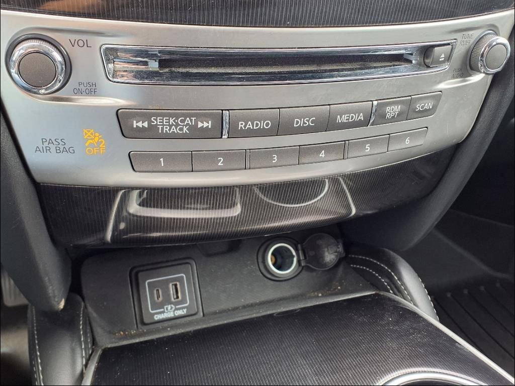 Used 2019 INFINITI QX60 Luxe w/ Essential Package image 31