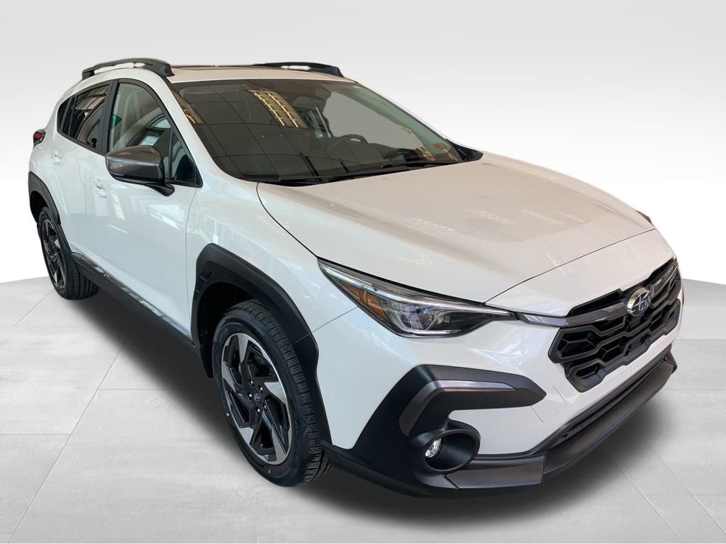 New 2025 Subaru Crosstrek 2.5i Limited w/ Popular Package #4A