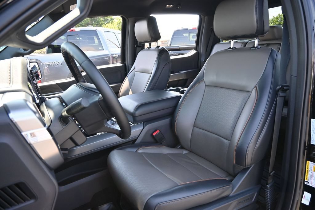Used 2025 Ford F150 Lariat w/ Equipment Group 501A Mid AWD/4WD image 22