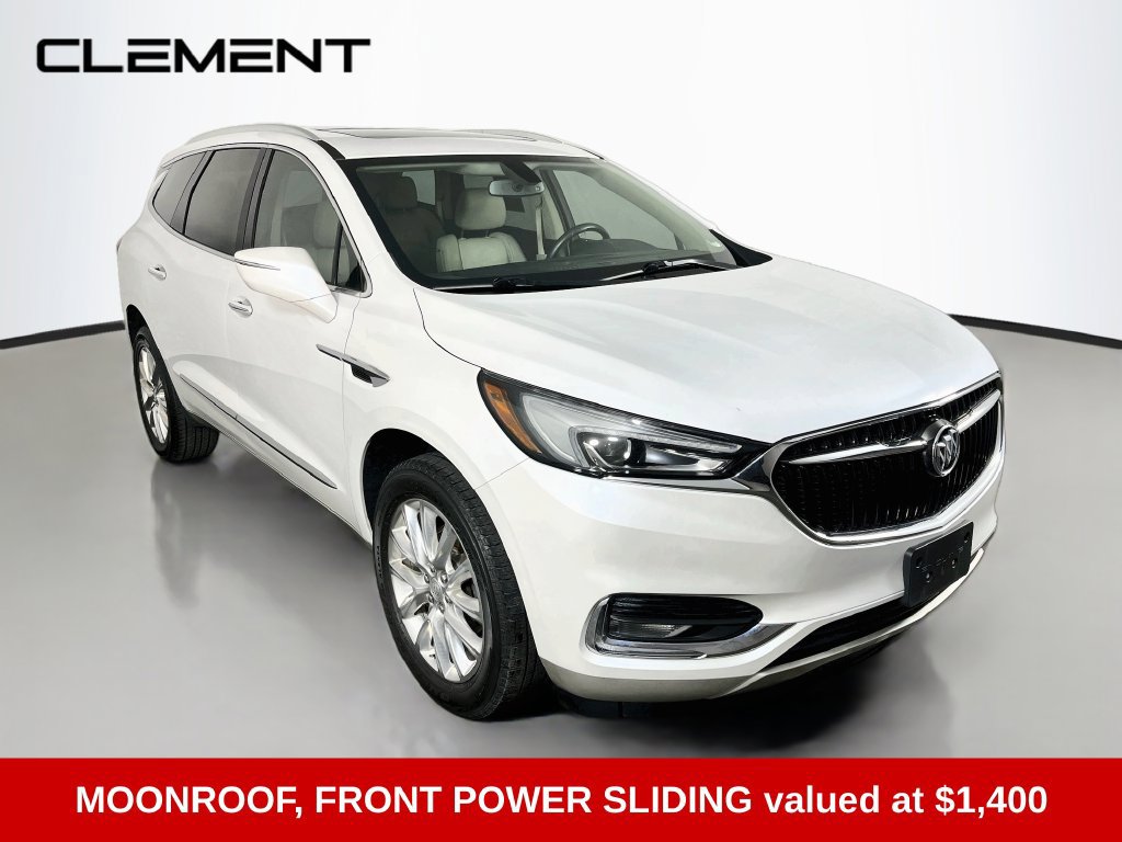 Used 2020 Buick Enclave Essence w/ Sound and Sites Package FWD image 4