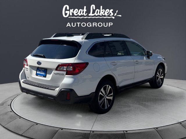 Used 2019 Subaru Outback 2.5i Limited AWD/4WD image 5