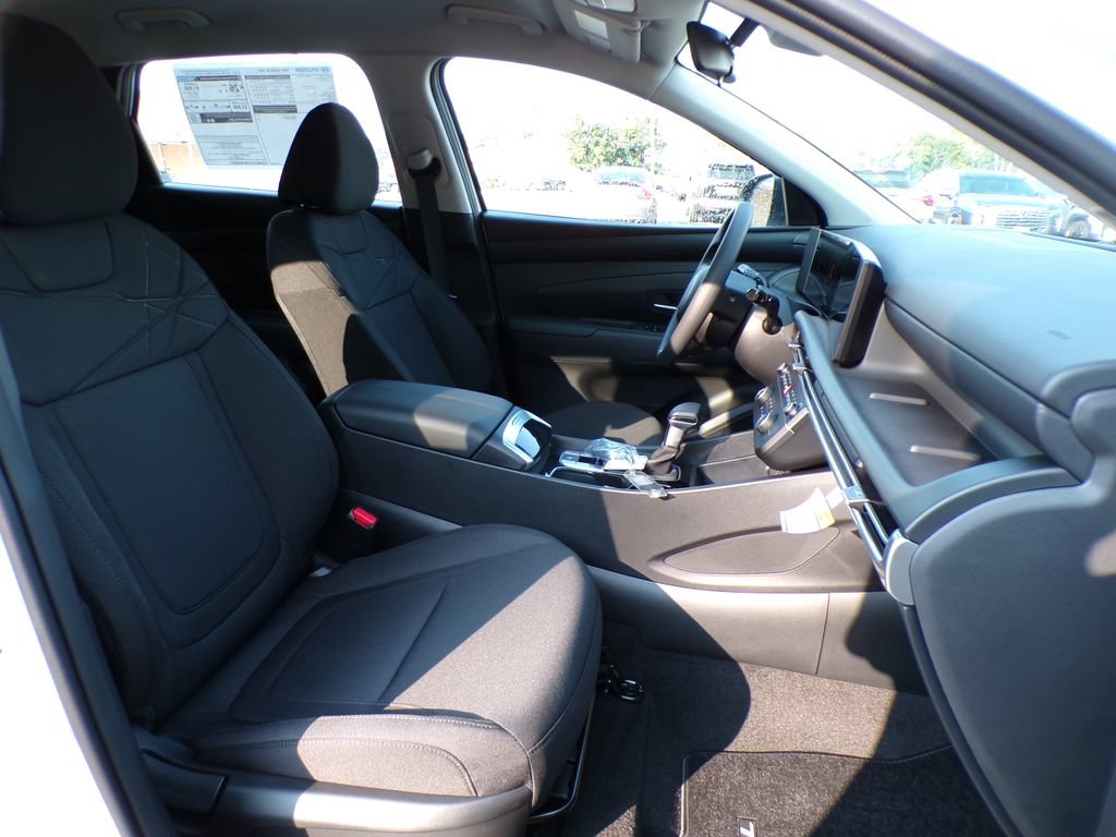 New 2026 Hyundai Tucson SE AWD/4WD image 15