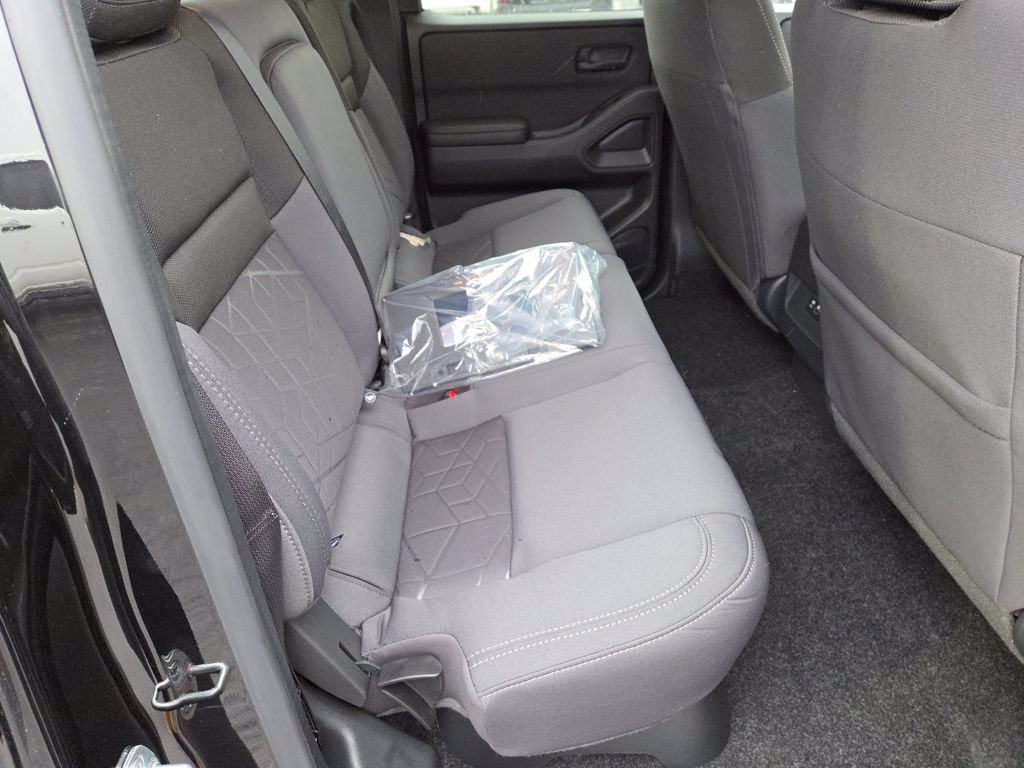 New 2026 Nissan Frontier SV w/ All-Weather Content Package AWD/4WD image 12