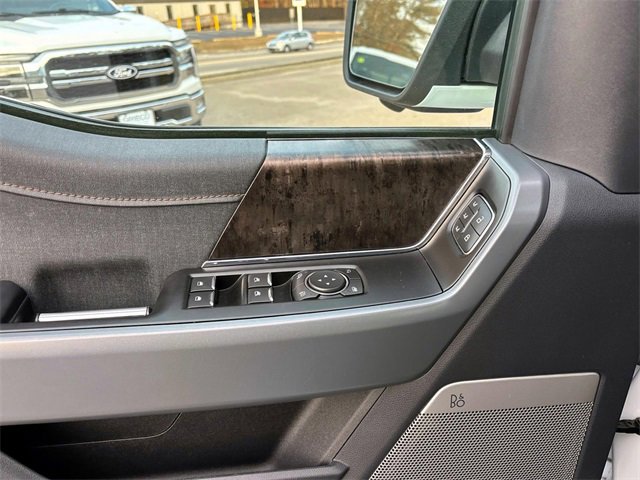 Used 2022 Ford F150 Lightning Lariat w/ Equipment Group 511A High image 18