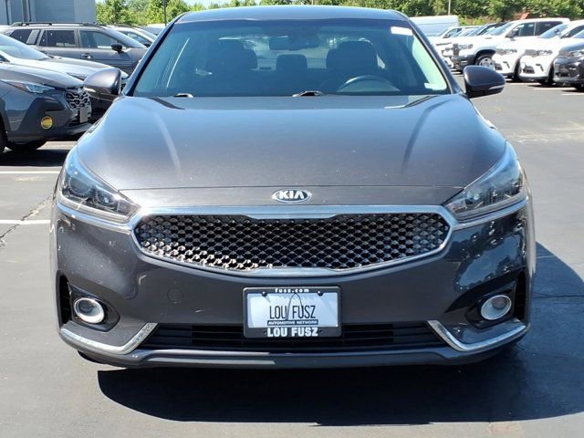 Used 2018 Kia Cadenza Premium w/ Paint Protection Package FWD image 30