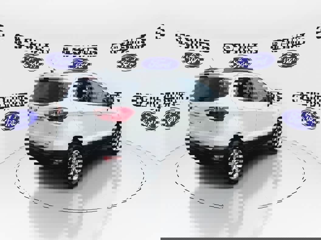 Used 2022 Ford EcoSport SE w/ SE Convenience Package image 2
