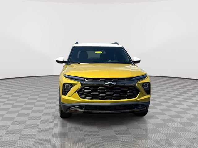 Certified 2025 Chevrolet TrailBlazer ACTIV w/ Convenience Package FWD image 3