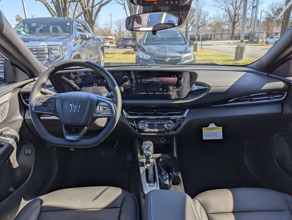 New 2026 Buick Envista Sport Touring w/ Convenience I Package image 7