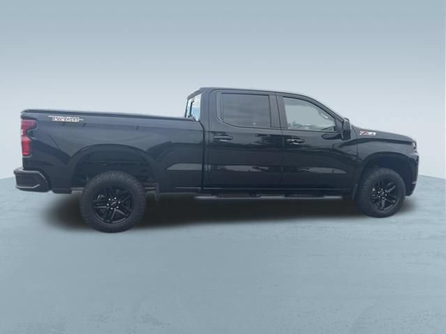 Used 2021 Chevrolet Silverado 1500 LT Trail Boss w/ Convenience Package II AWD/4WD image 7