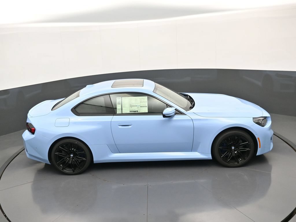 New 2026 BMW M2 w/ Lighting Package RWD image 38
