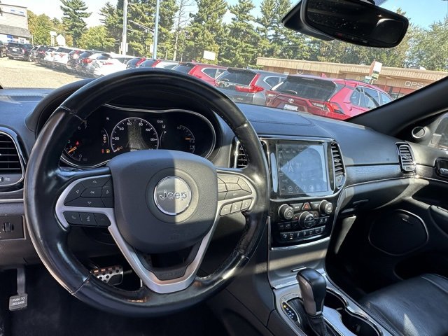 Used 2020 Jeep Grand Cherokee High Altitude image 12